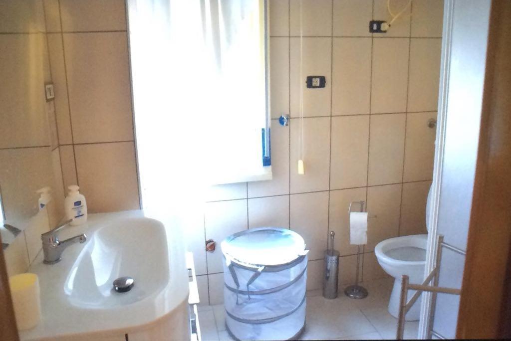 Casa Vacanze Taibi Castrofilippo Exteriör bild
