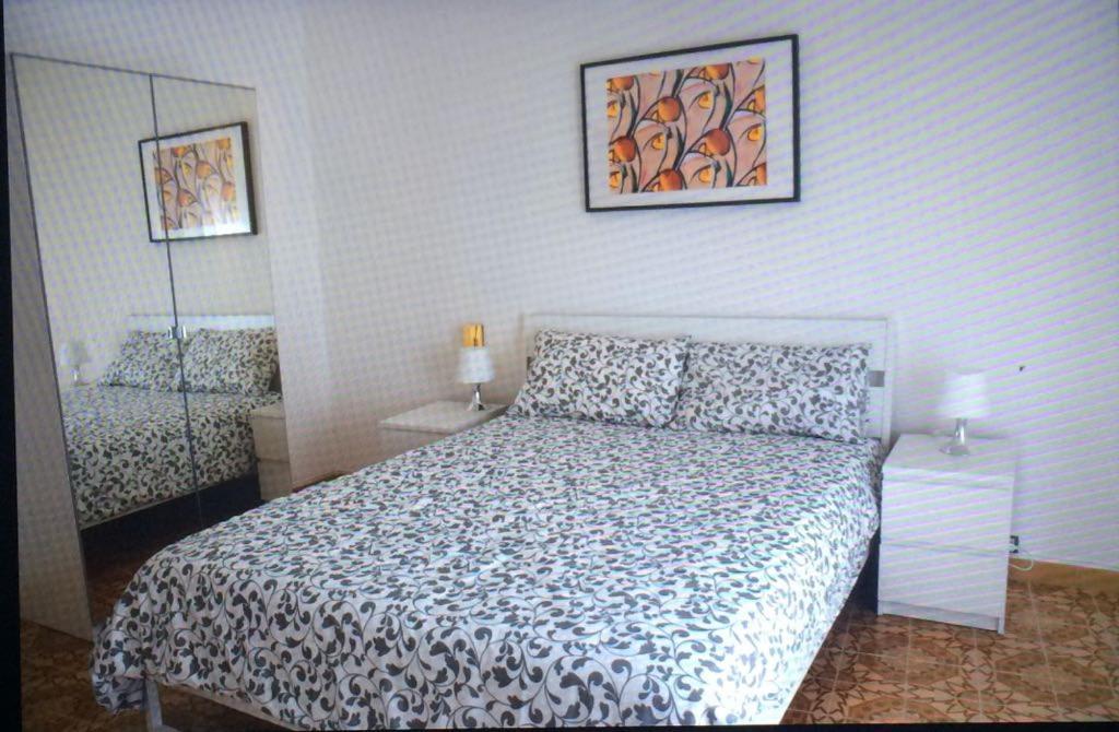 Casa Vacanze Taibi Castrofilippo Exteriör bild